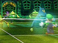 Mario Power Tennis [Nintendo Gamecube], 6