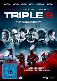 Triple 9 [DVD], 1