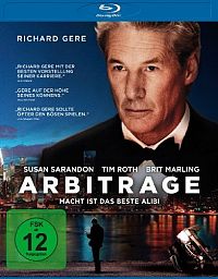 Arbitrage [Blu-ray], 1