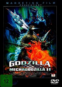 Godzilla Trilogie [DVD], 1