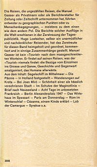 Welt vor Augen - Reisen und Menschen, 1