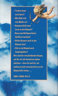 Sind alle Engel Softies?, 1