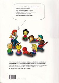 Hugo und Ratti - Von Abenteuer zu Abenteuer, 1