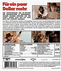 Für ein paar Dollar mehr [Blu-ray], 2