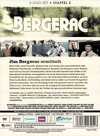Bergerac - Jim Bergerac ermittelt - Staffel 2 [DVD], 1