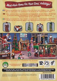 Die Sims 2 - Festive Holiday Stuff [PC], 1