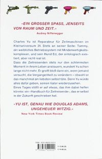 Handbuch für Zeitreisende, 1