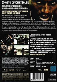 Ghosts of Cité Soleil [DVD], 1