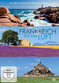 Frankreich aus der Luft [DVD], 2