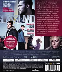 Glassland [Blu-ray], 1