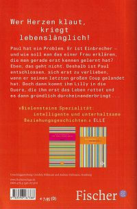 Ein Mann zum Stehlen, 1