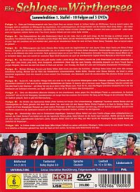 Ein Schloss am Wörthersee - Staffel 1 [DVD], 1