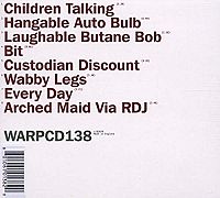 Hangable Auto Bulb [CD], 1