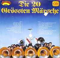 Die 20 Grössten Märsche [Vinyl], 1
