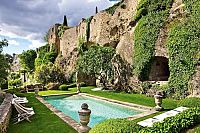 Mediterranes Gartendesign - Spektakuläre Privatgärten, 6