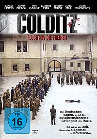 Colditz - Flucht in die Freiheit [DVD], 2