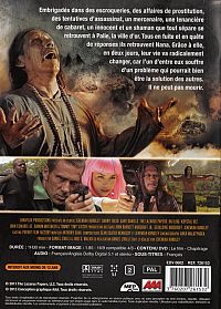 The Mercenary [DVD], 1