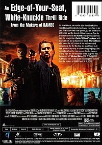 Streets of Blood  [DVD], 1