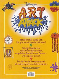 Art Attack, 1
