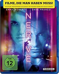 Nerve [Blu-ray], 2