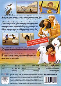 Joseph - König der Träume [DVD], 1