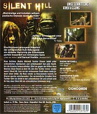 Silent Hill [Blu-ray], 1