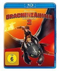 Drachenzähmen leicht gemacht 2 [Blu-ray], 1