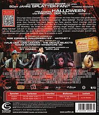 Blood Night - Die Legende von Mary Hatchet [Blu-ray], 1