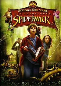 Les chroniques de spiderwick [DVD], 1