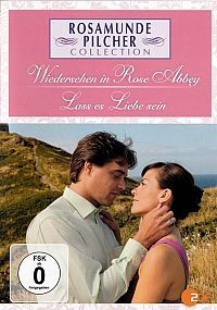 Rosamunde Pilcher - Wiedersehen in Rose Abbey - Lass es Liebe sein [DVD], 1