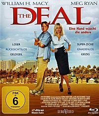The Deal - Eine Hand wäscht die andere [Blu-ray], 1