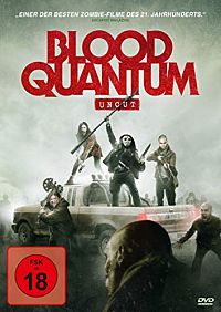Blood Quantum [DVD], 1
