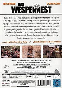 Das Wespennest [DVD], 2