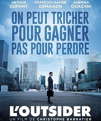 L'Outsider [Blu-ray], 5