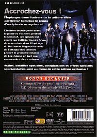 Battlestar Galactica - Razor [DVD], 1