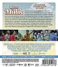 Mister Malik und die Reise ins Glück [Blu-ray], 2