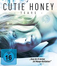 Cutie Honey - Tears [Blu-ray], 2