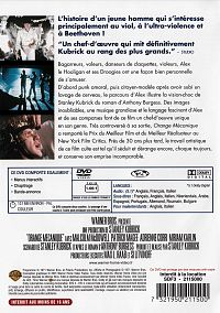 Orange mécanique [DVD], 2