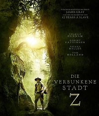 Die versunkene Stadt Z [Blu-ray], 3
