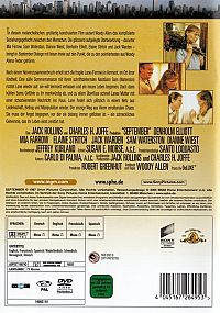 September [DVD], 1
