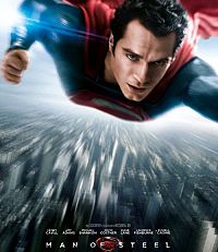 Superman - Man of Steel [Blu-ray 3D], 1