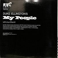 Duke Ellington's My People [Vinyl], 1