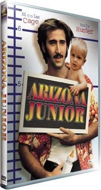 Arizona Junior [DVD], 1