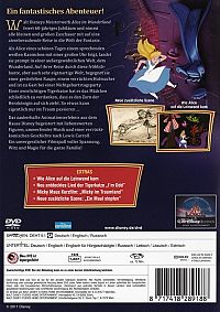 Alice im Wunderland [DVD], 2