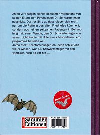 Der kleine Vampir und der unheimliche Patient, 1