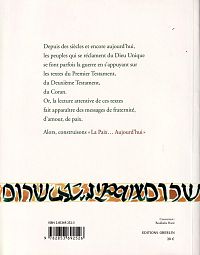 La Paix...Aujourd'hui, 1