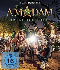 AmStarDam - Eine hanftastische Reise [Blu-ray], 8