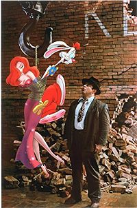 Qui veut la peau de Roger Rabbit [Blu-ray], 2