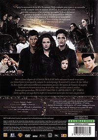 Twilight - Chapitre 5 - Révélation - 2ième partie [DVD], 2