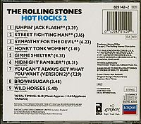 Hot Rocks 2 [CD], 1